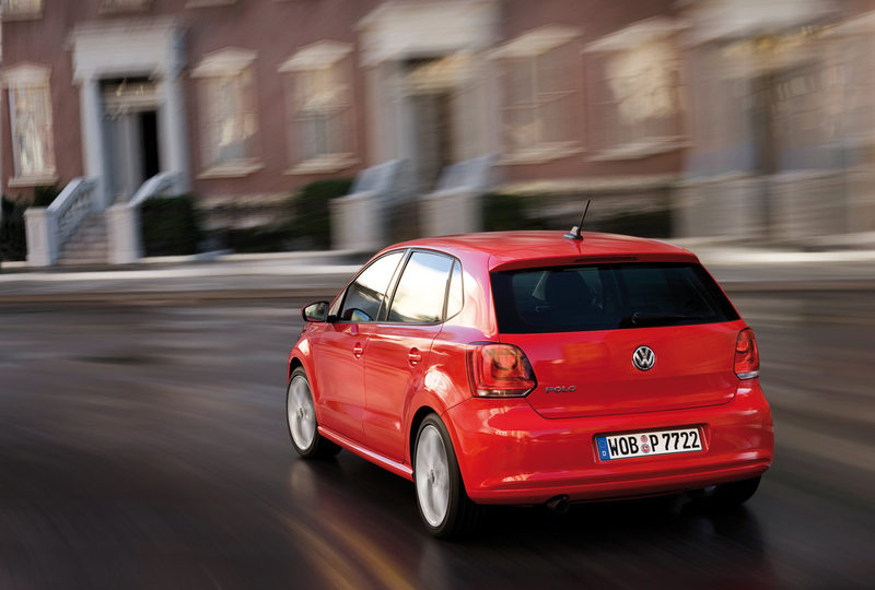 Illustration for article titled 2011 VW Polo Coming To America, Bringing +1